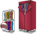 Sèche-Linge Électrique COYEUX 2 Niveaux, 900W, Armoire Chauffante avec Minuterie 180 min, Capacité 30 kg pour Intérieur