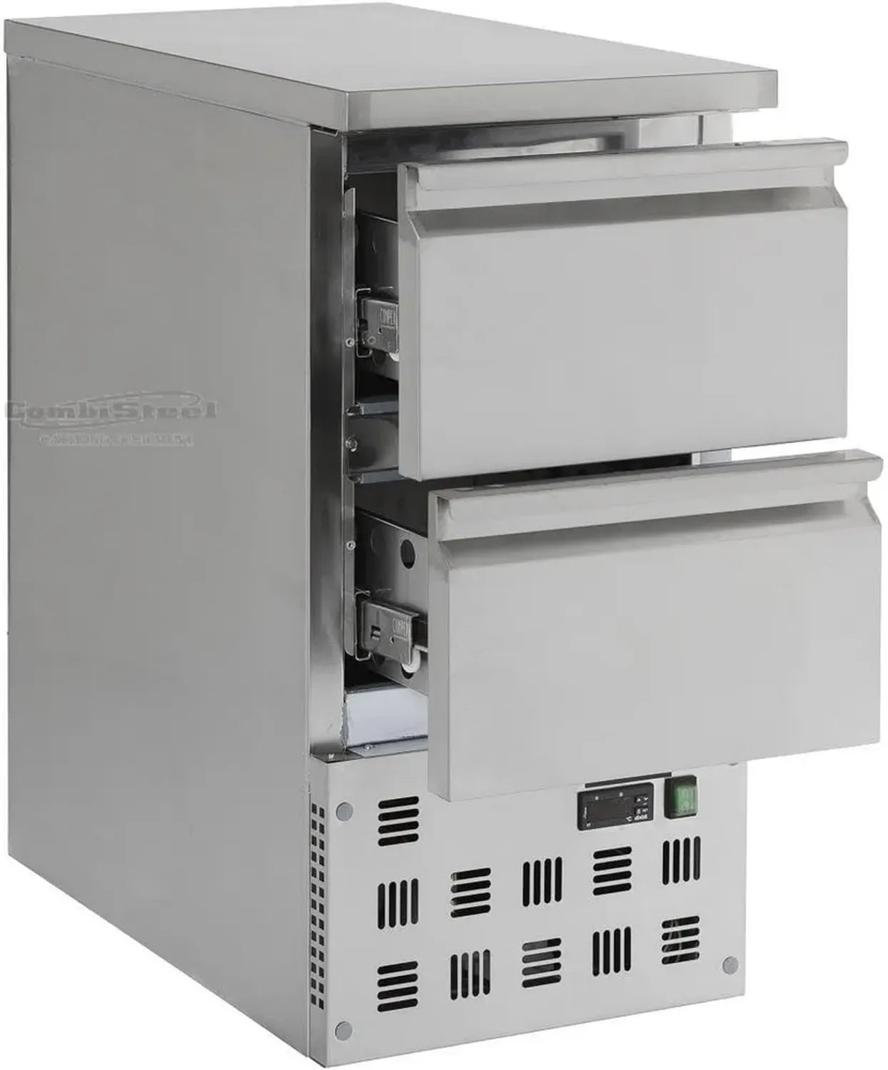 Buffet Réfrigéré Positif 2 Tiroirs 700L - Combisteel