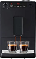 Melitta Caffeo Solo Machine Automatique 1.2L Noir avec Broyeur Intégré
