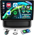 Autoradio Android 13 10'' pour Renault Trafic/Vivaro/Primate Star - 2+64GB avec Caméra de Recul HD, Bluetooth, GPS, WiFi, Carplay