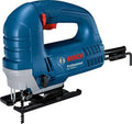 Scie Sauteuse Bosch Professional GST 8000 E avec Lame et Pare-Éclats