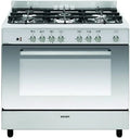 Cuisinière Inox 104L à 5 Brûleurs - Modèle GE960CVIX2