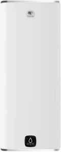 Chauffe-eau électrique connecté Thermor Malicio 3, 150L, pour 5 personnes, installation murale verticale, 2400W, blanc