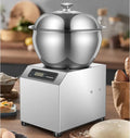 Mélangeur à Pâte Spiralé Professionnel avec Bol Inox et Minuterie - Parfait pour Pain et Pizza 5kg