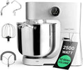Robot culinaire Profi Cook 12L XXL, moteur 2500W, écran LED